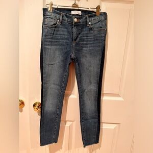 Loft “Made with love Ann Taylor”jeans. Size 27/4. Modern skinny. Medium wash